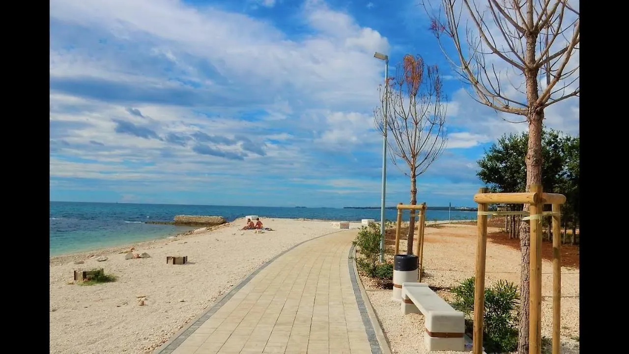 Duplex Peroj Istrie Apartment Croatia