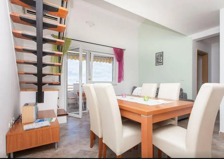 Appartement Duplex Peroj Istrie