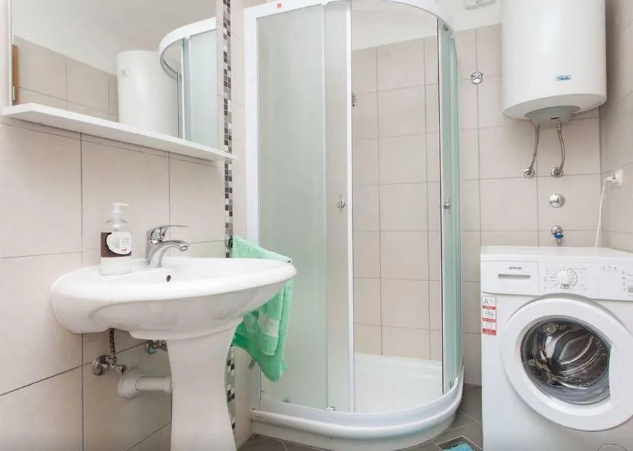 Appartement Duplex Peroj Istrie Croatie