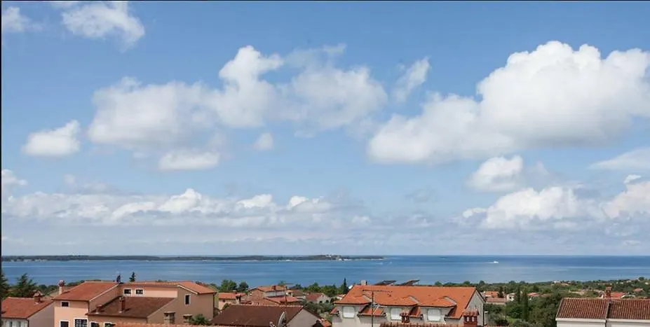 Appartement Duplex Peroj Istrie