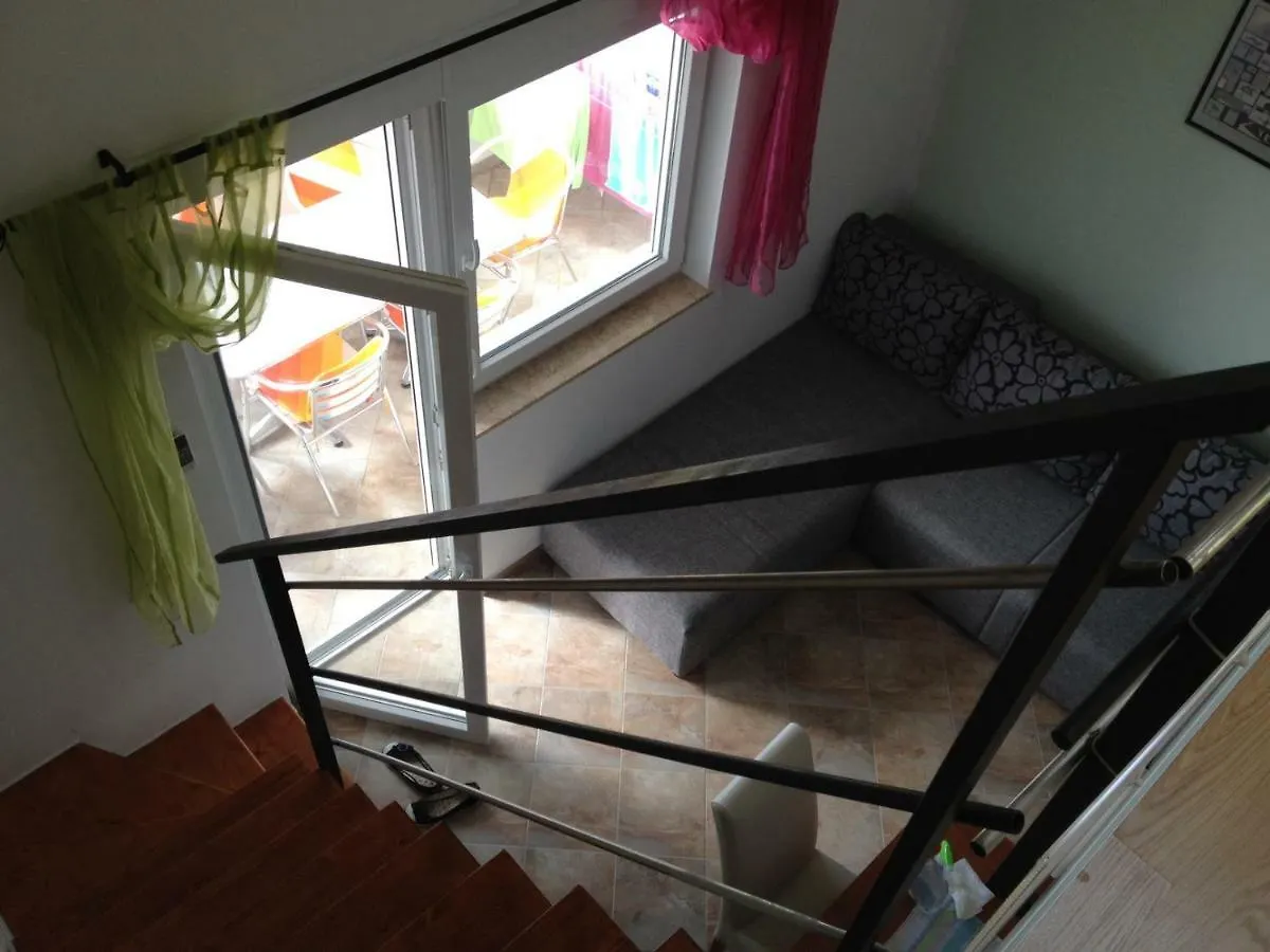 Duplex Peroj Istrie Apartment