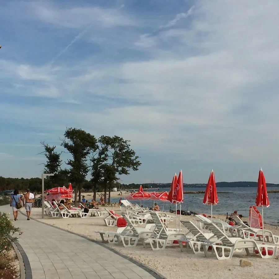 Appartement Duplex Peroj Istrie Croatie