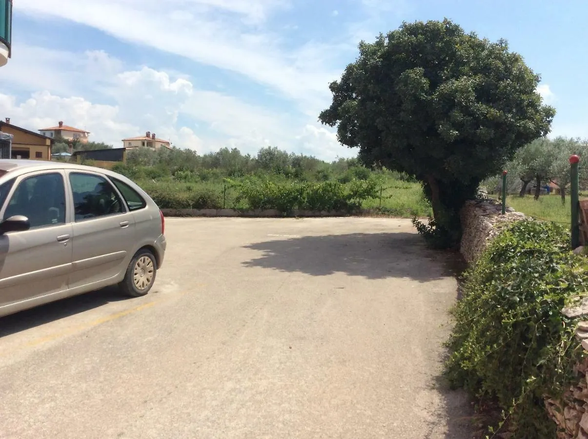 Appartement Duplex Peroj Istrie