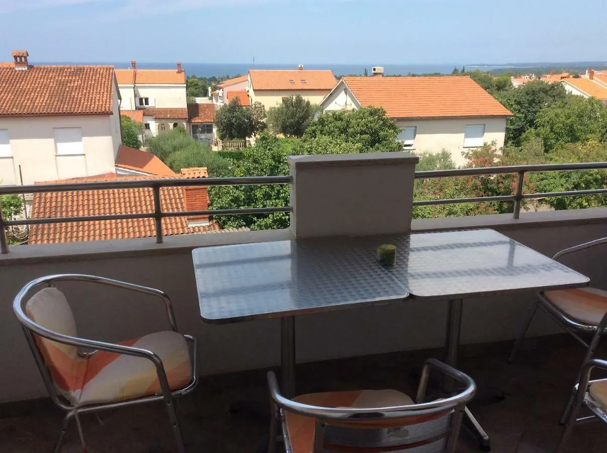 Duplex Peroj Istrie Apartment 0*,
